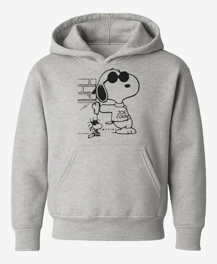 Poleron de niño Snoopy Style