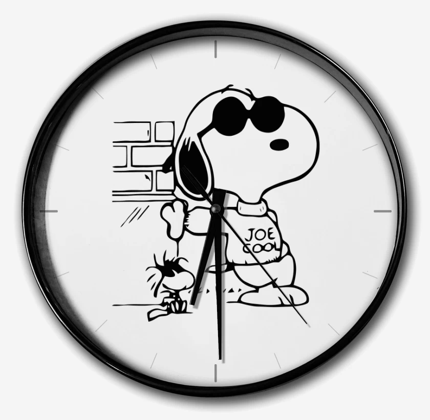 Reloj Snoopy Style