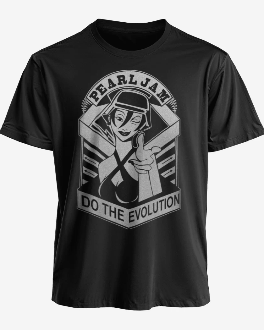Polera Do The Evolution