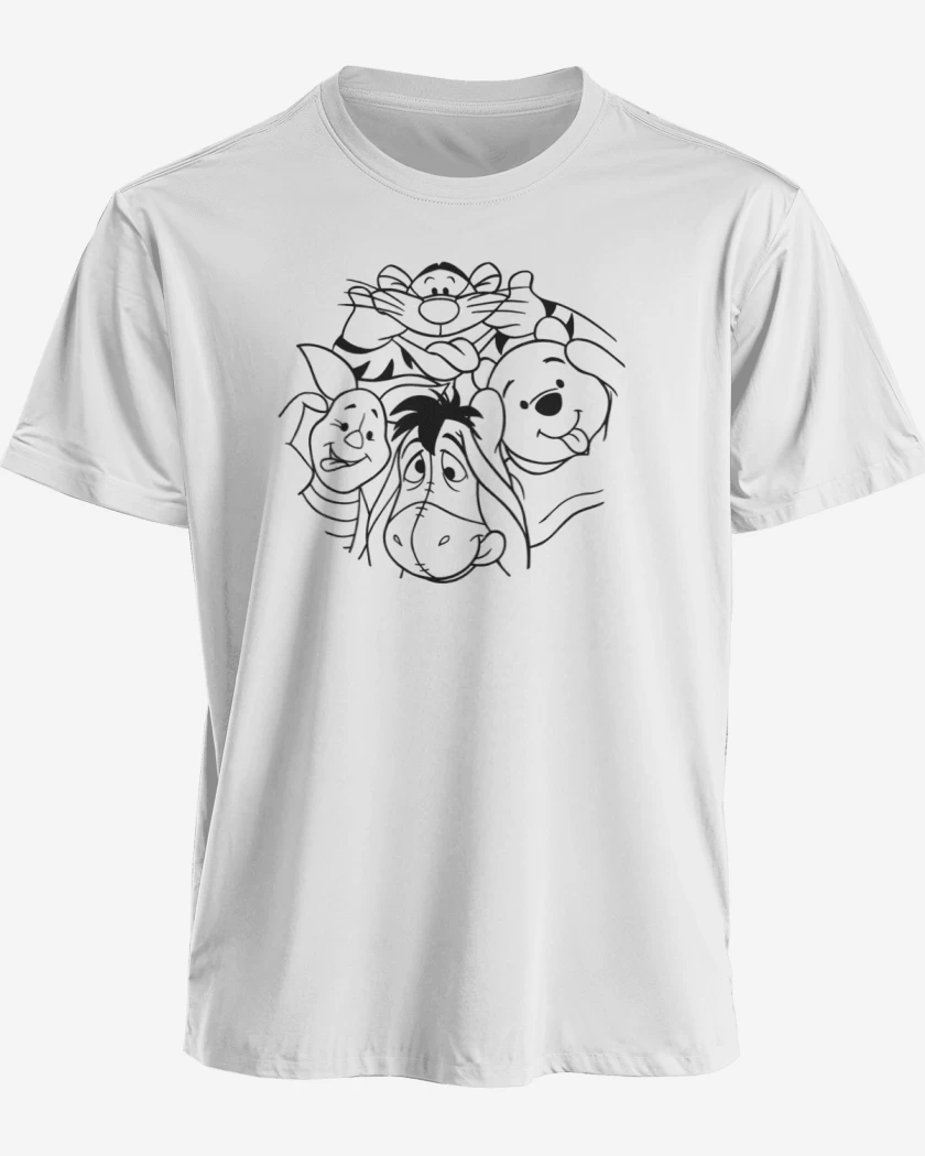 Polera Pooh 