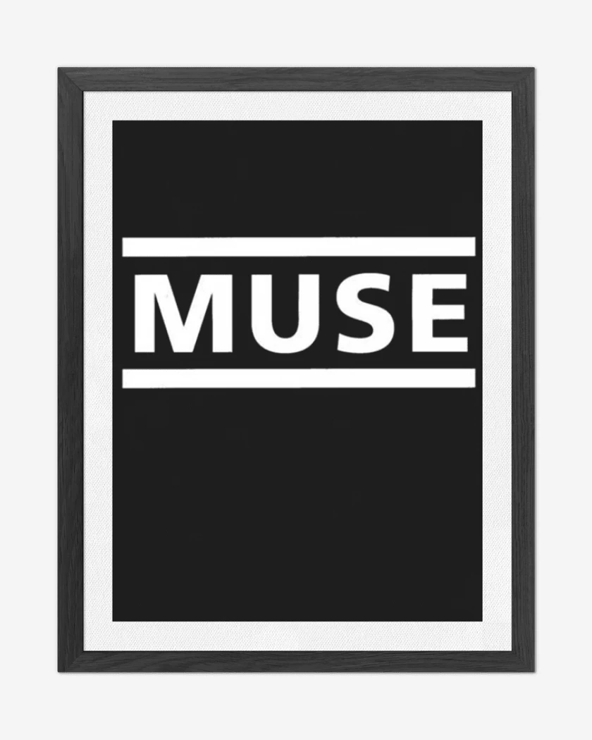 Cuadro decorativo MUSE 
