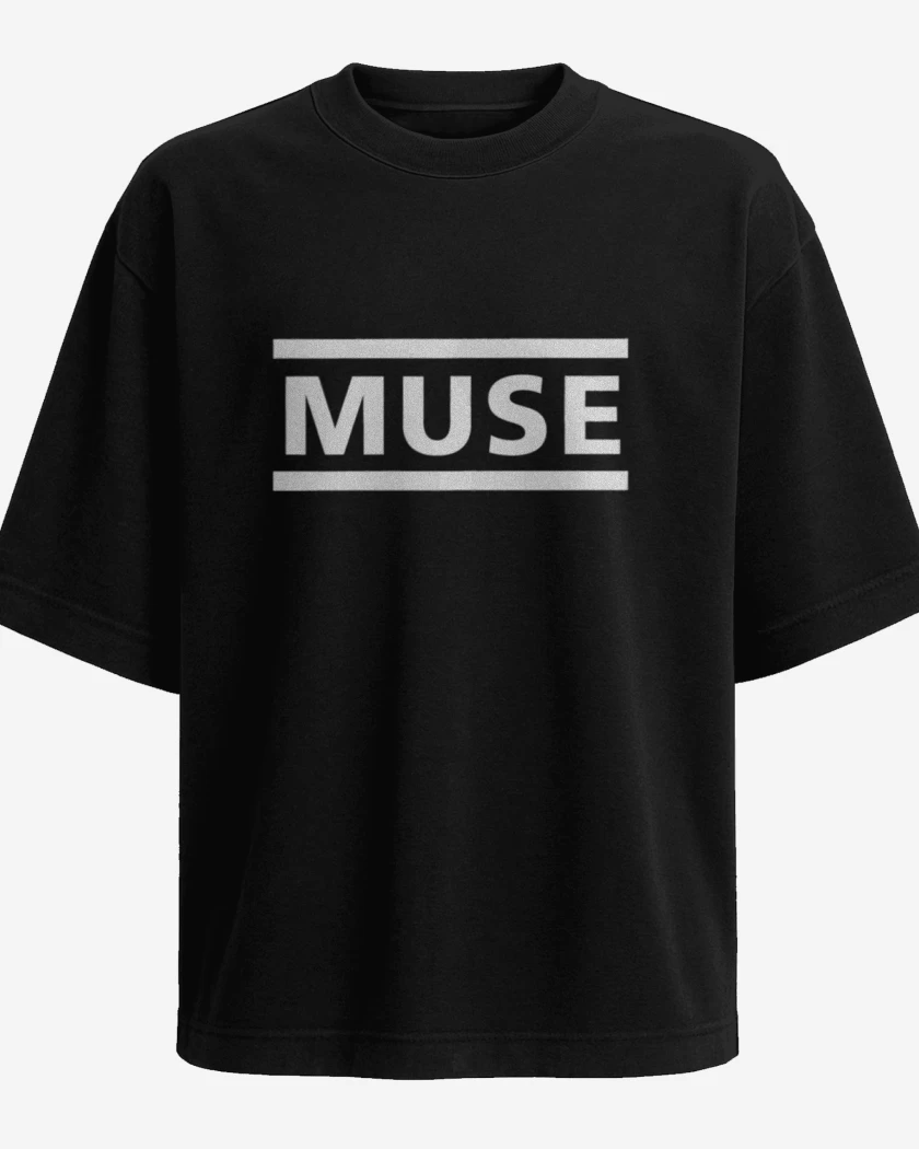 Polera Oversize MUSE 