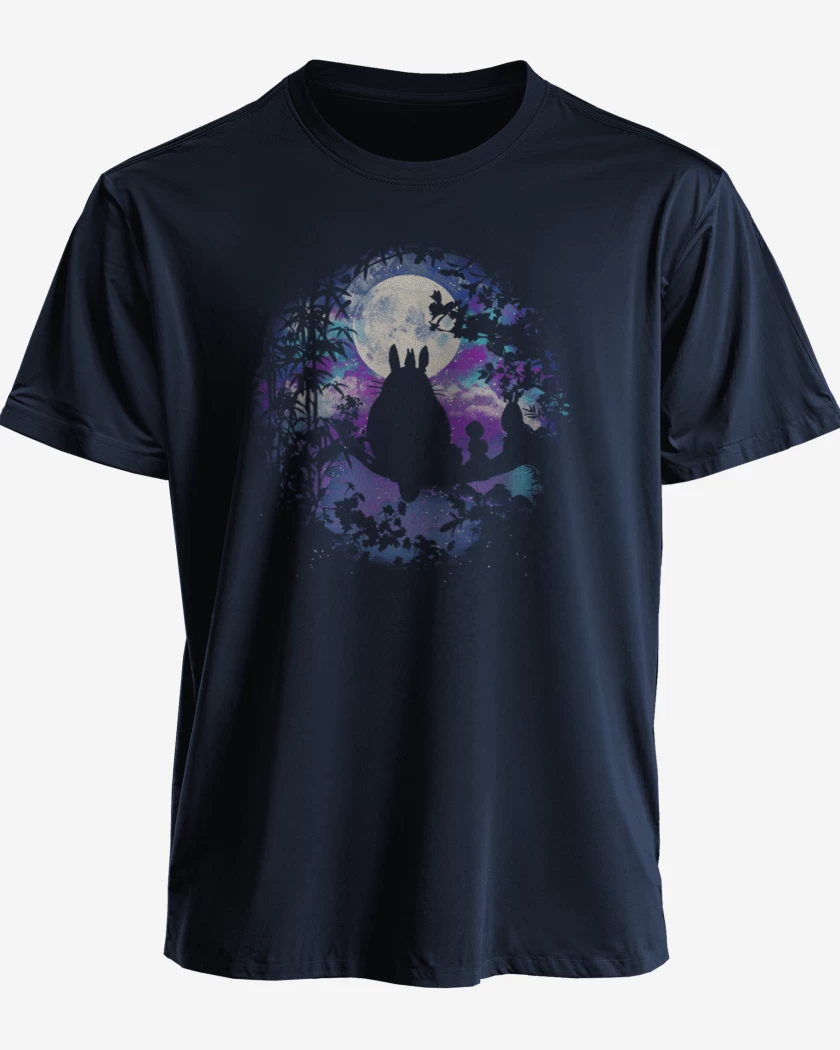Polera Totoro 4