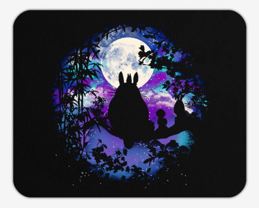 Mousepad Totoro 4