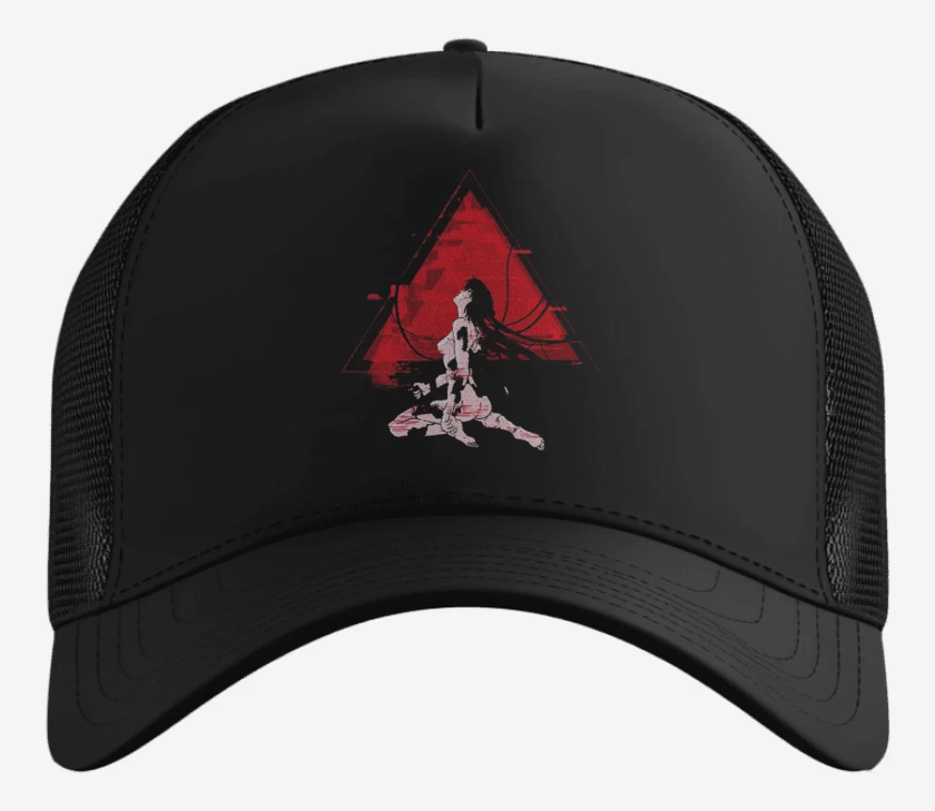 Gorro Fantasma en the shell