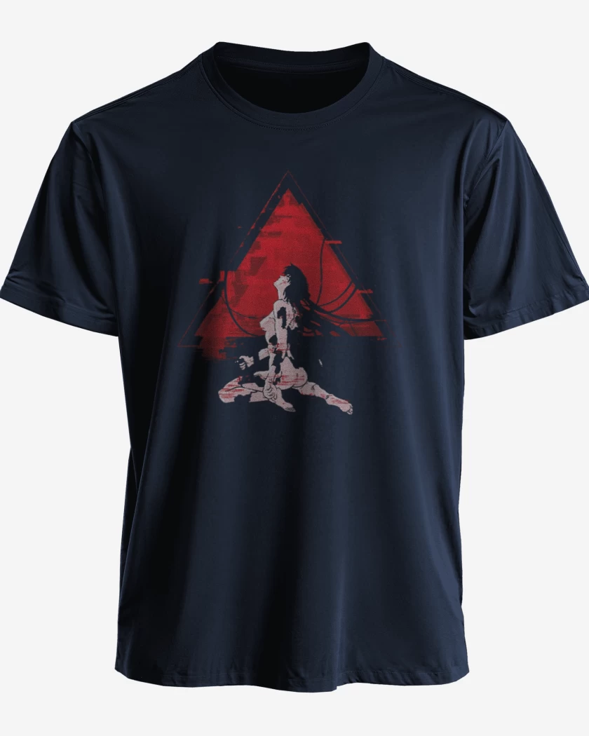 Polera Fantasma en the shell