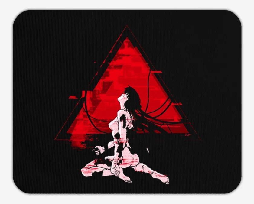 Mousepad Fantasma en the shell
