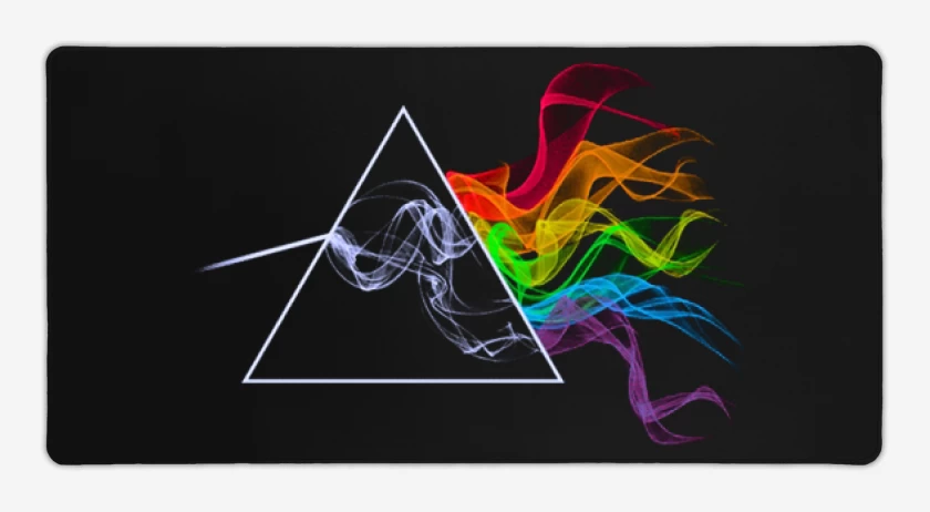 Mouse pad Gamer Pink floyd 3