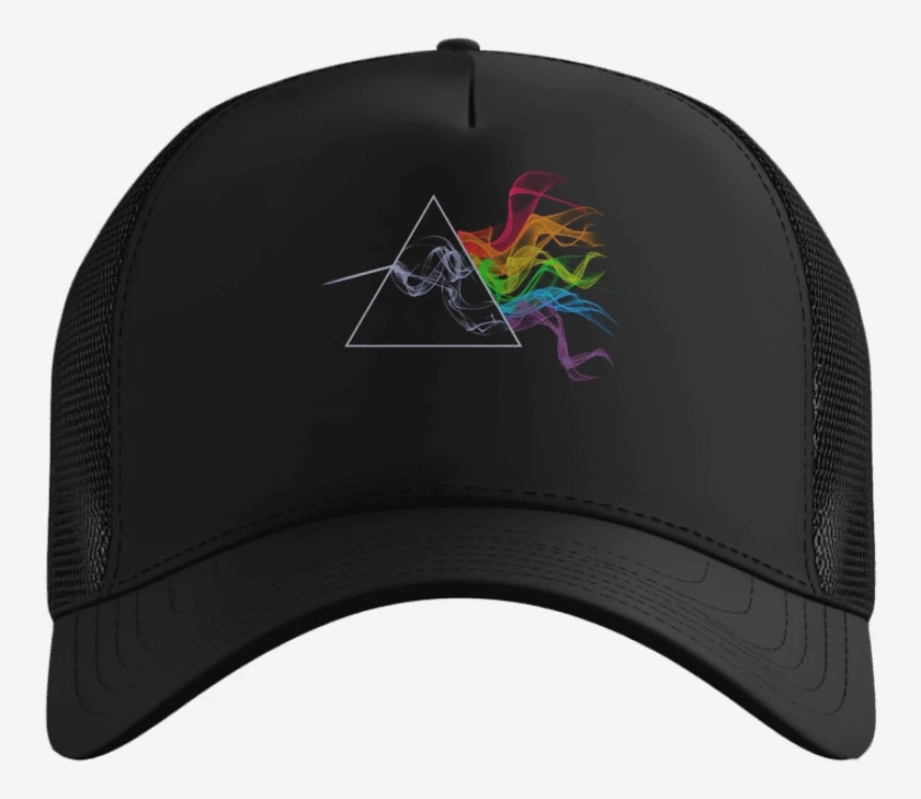 Gorro Pink floyd 3