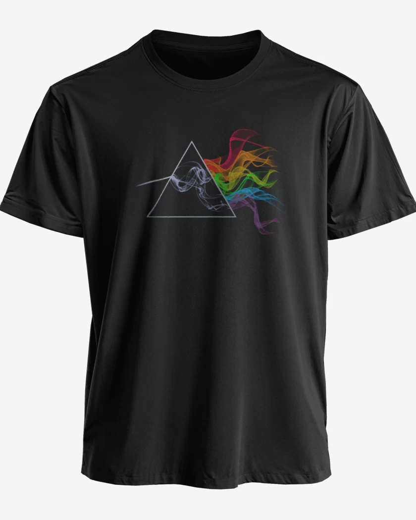 Polera Pink floyd 3