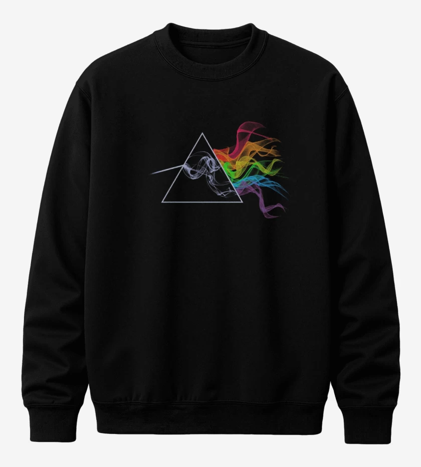 Poleron polo Pink floyd 3