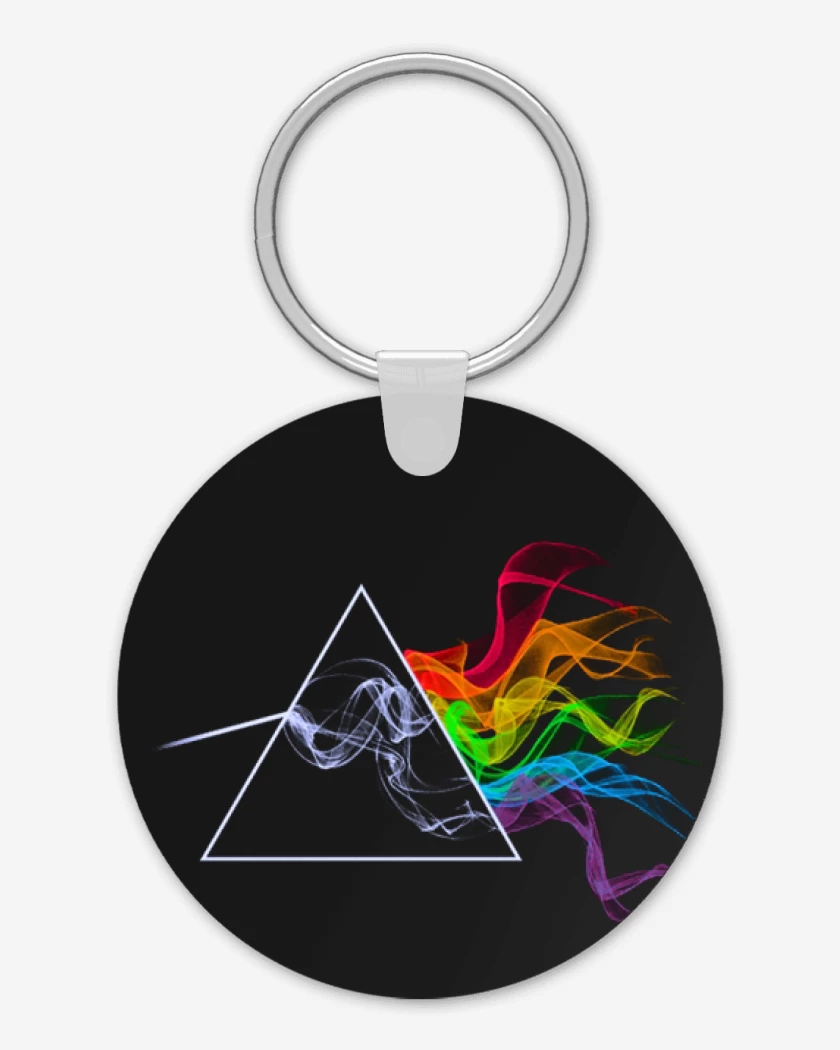 Llavero Pink floyd 3
