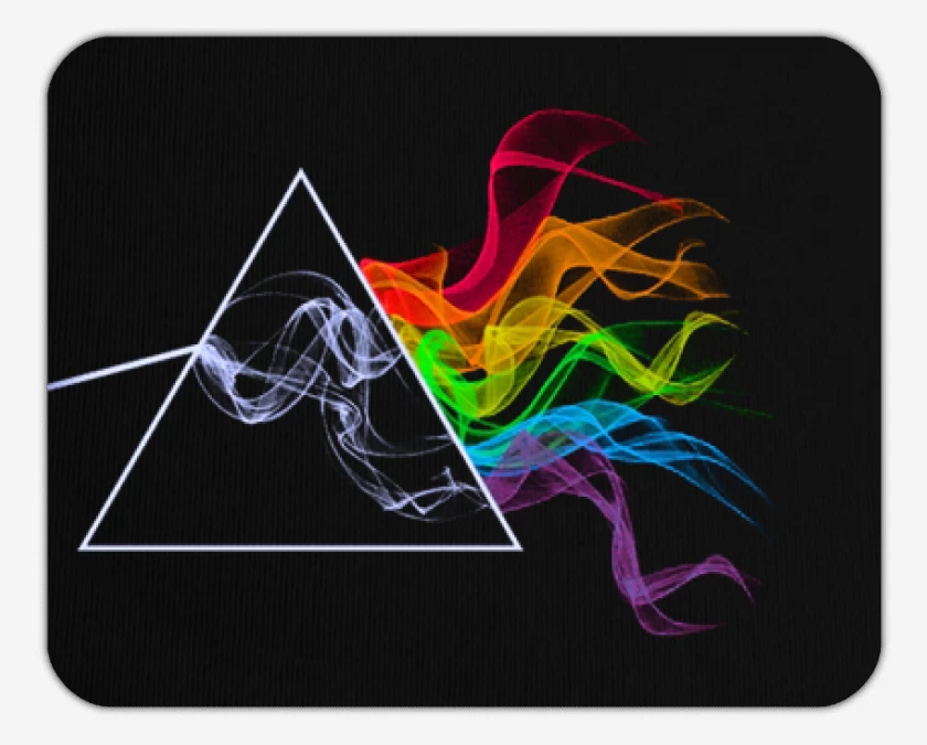 Mousepad Pink floyd 3