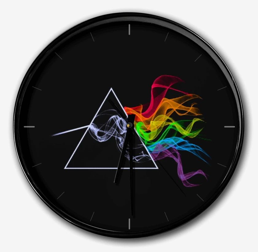Reloj Pink floyd 3
