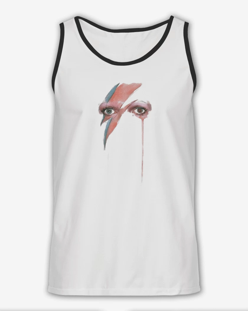 Sudadera Bowie eyes 
