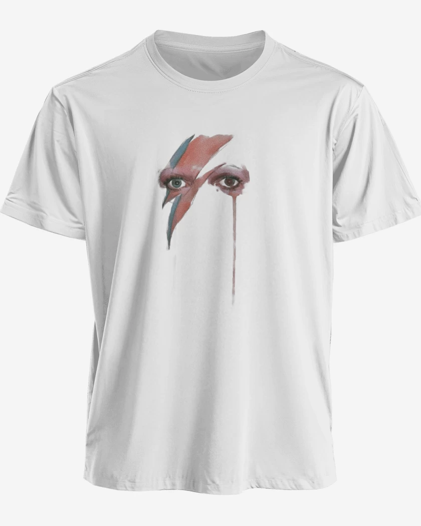 Polera Bowie eyes 