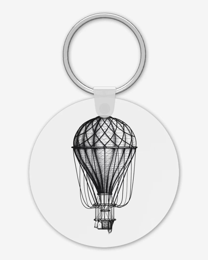 Llavero Globo 