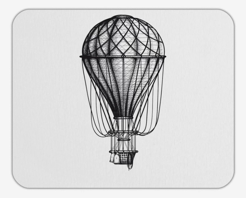 Mousepad Globo 