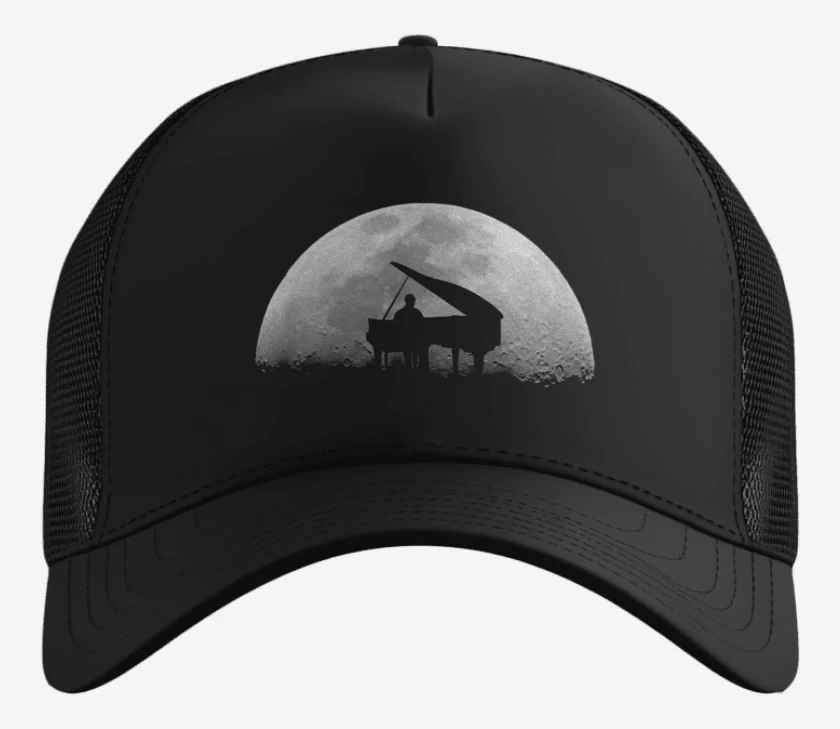 Gorro PIANO LUNA