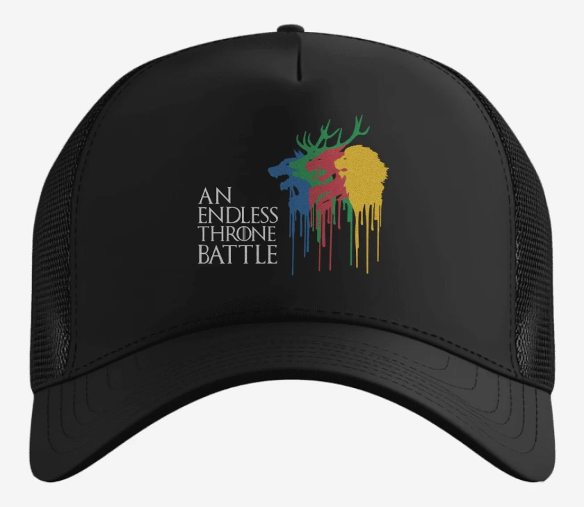 Gorro GOT- An Endless Throne Battle