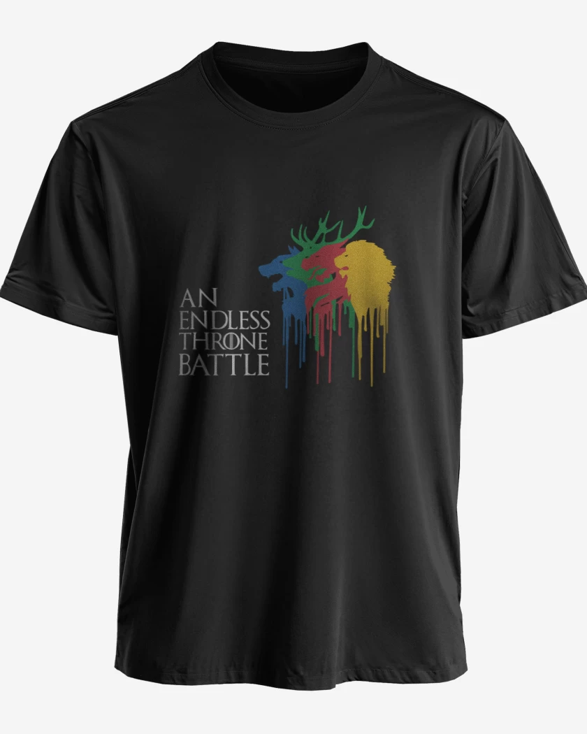Polera GOT- An Endless Throne Battle