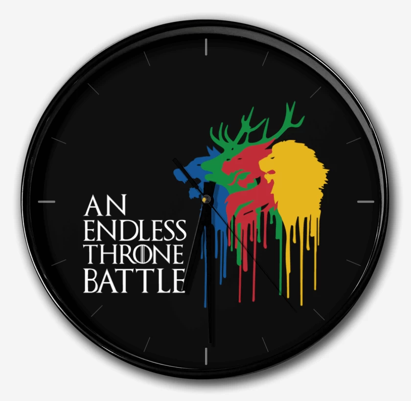 Reloj GOT- An Endless Throne Battle
