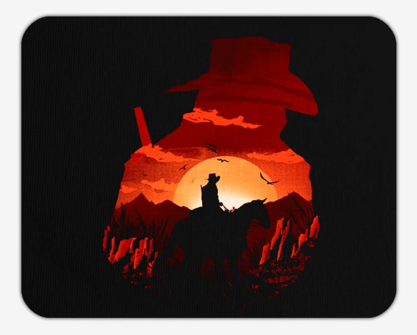 Mousepad Redemption 