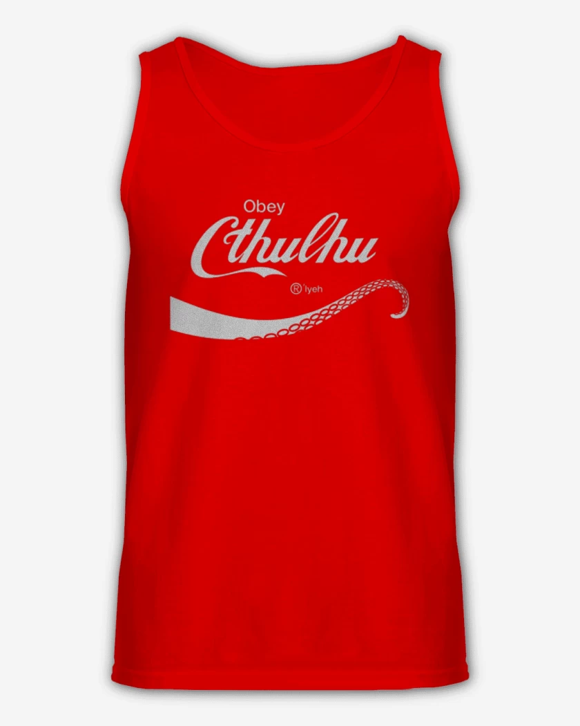 Sudadera Cthulhu cola
