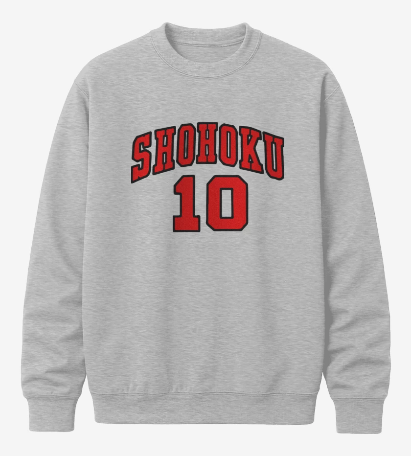 Poleron polo Shohoku 2