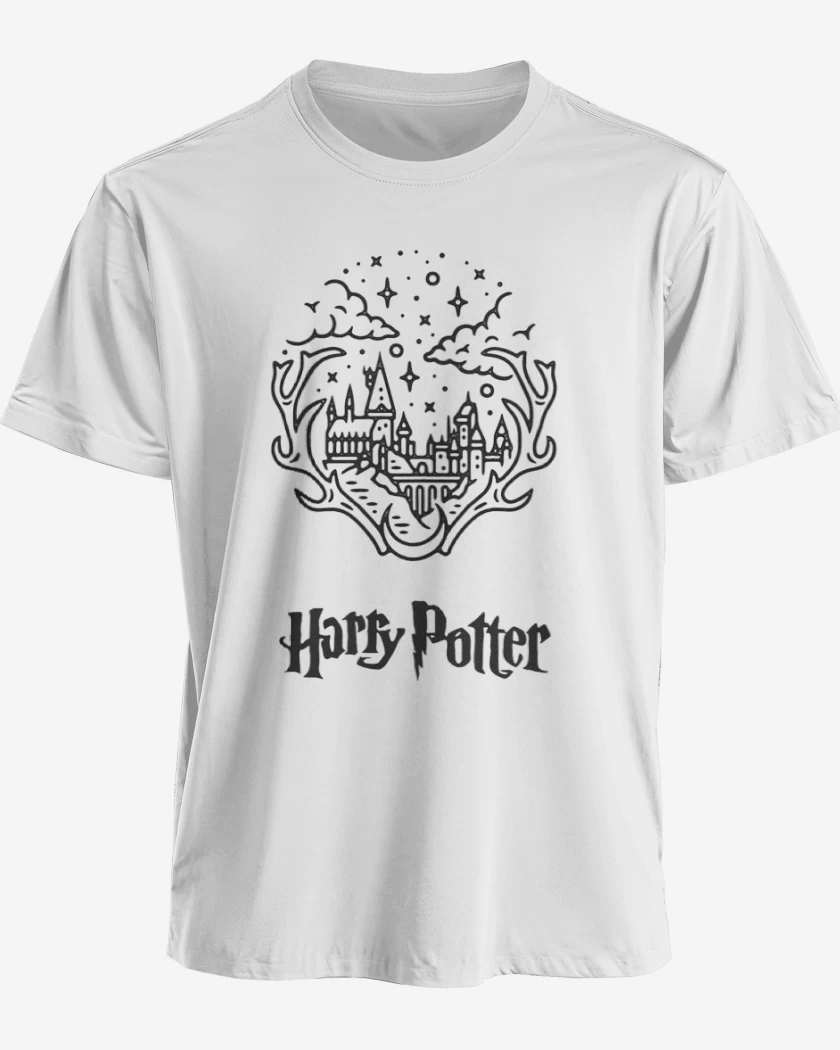 Polera Harry potter 2
