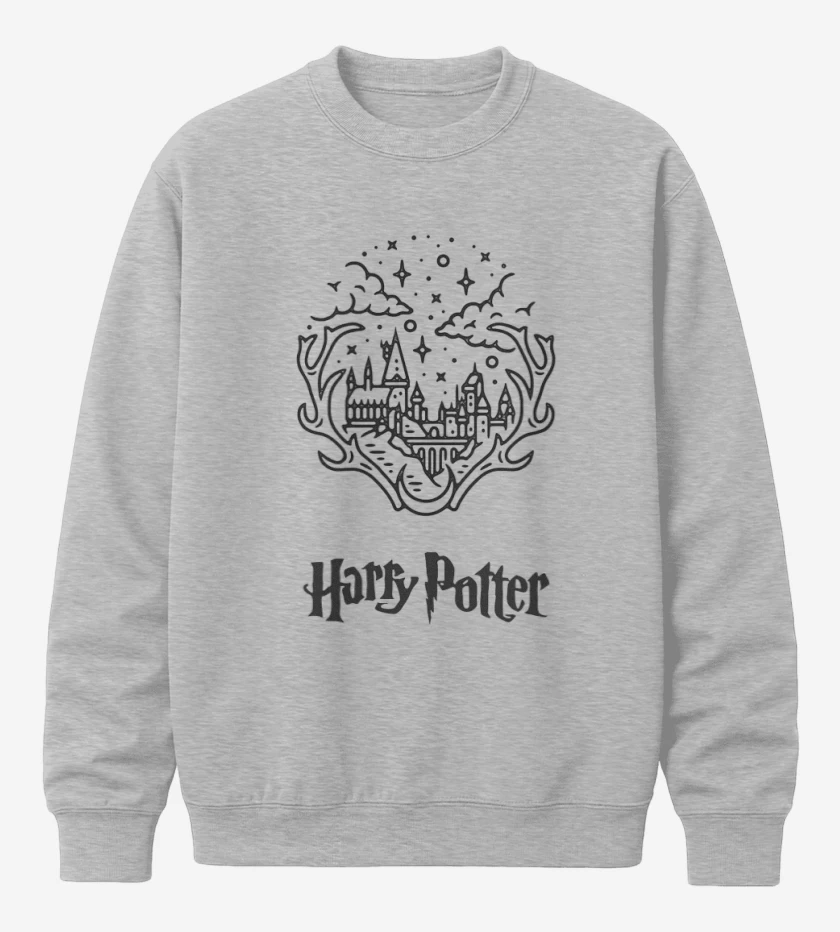 Poleron polo Harry potter 2