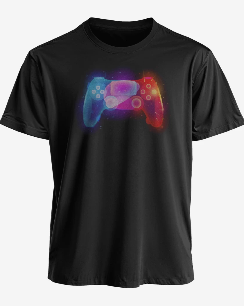 Polera Joystick ps4