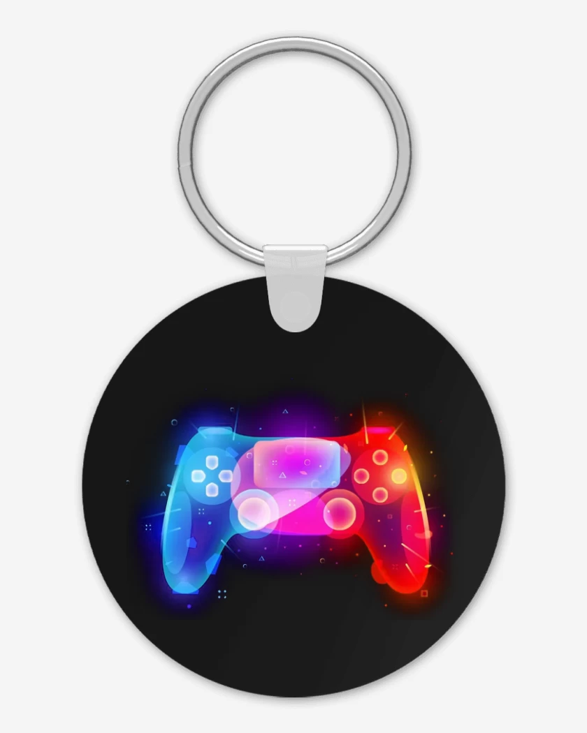 Llavero Joystick ps4