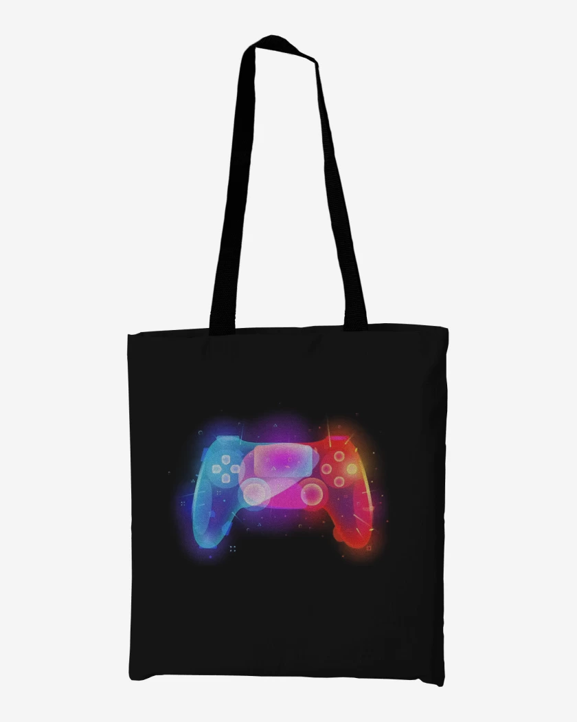 Totebag Joystick ps4