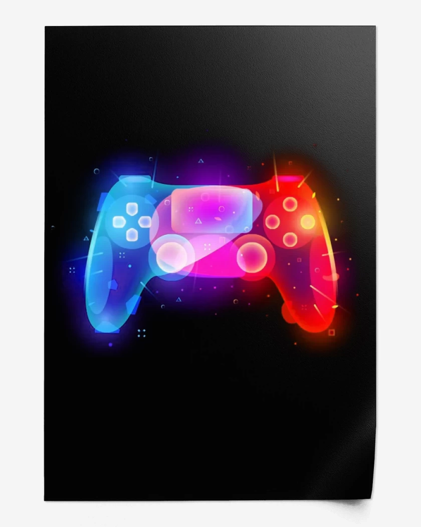 Print Joystick ps4