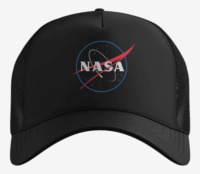 Gorro Nasa 3