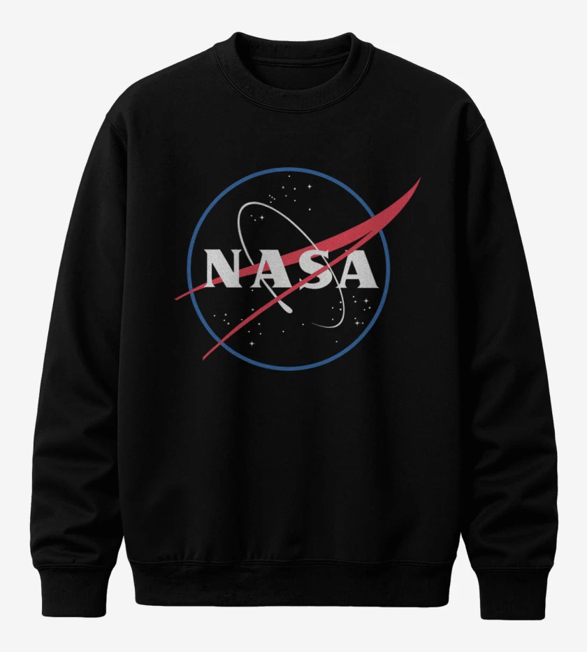 Poleron polo Negro de Nasa 3