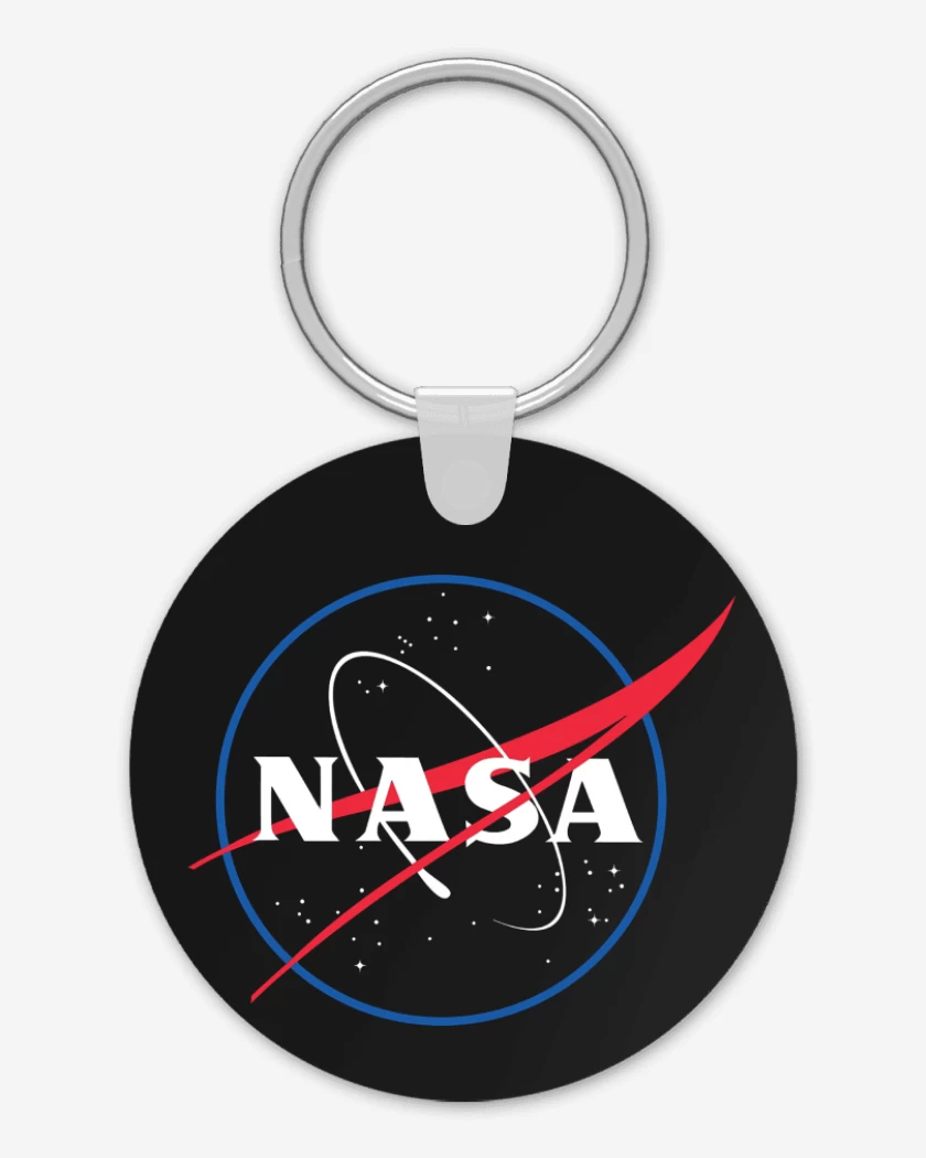 Llavero Nasa 3