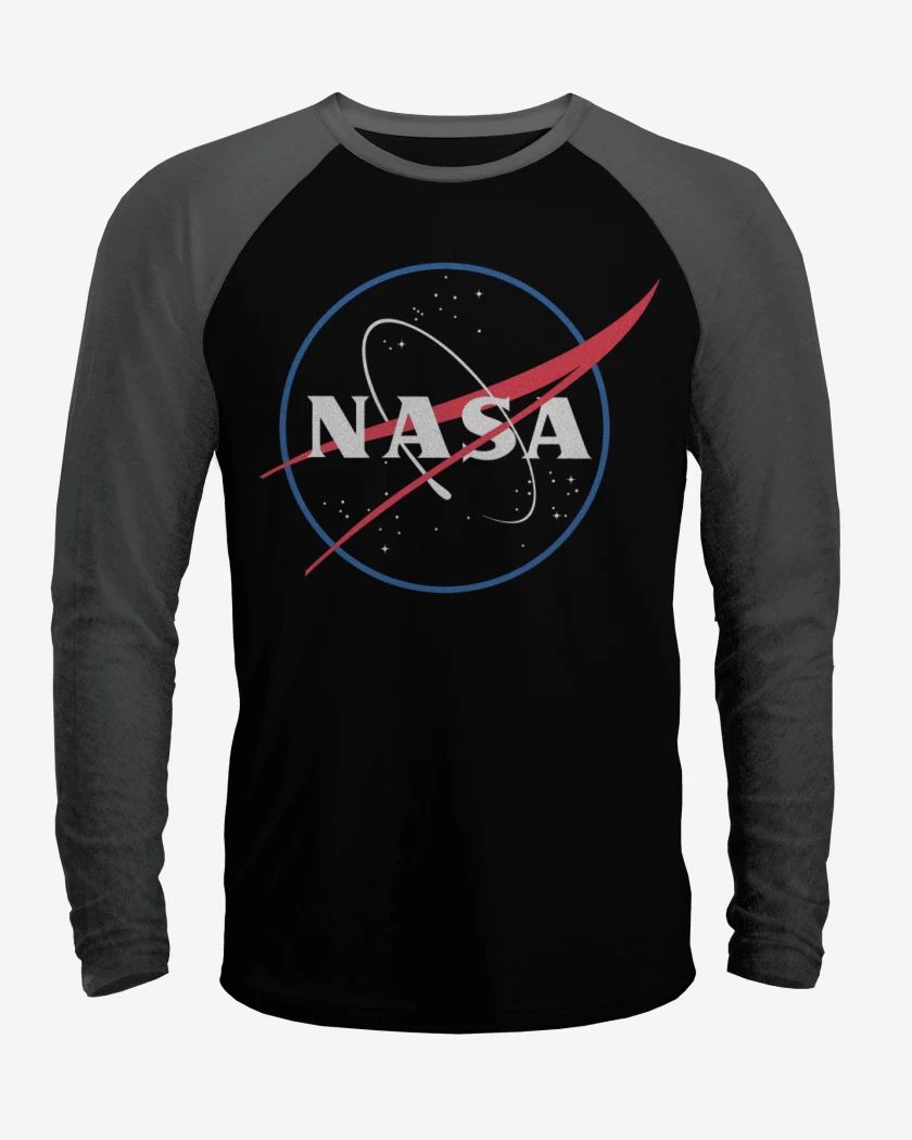 Polera Raglan Nasa 3