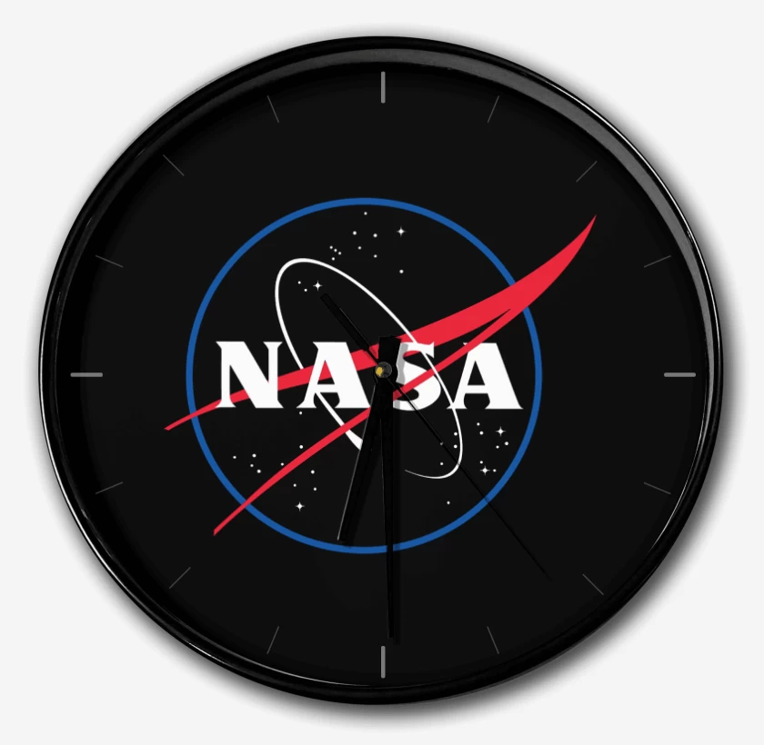 Reloj Negro de Nasa 3