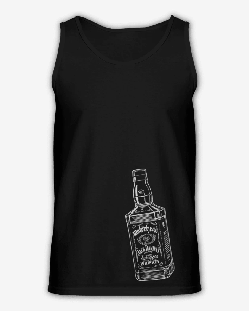 Sudadera Jack Daniels Motorhead