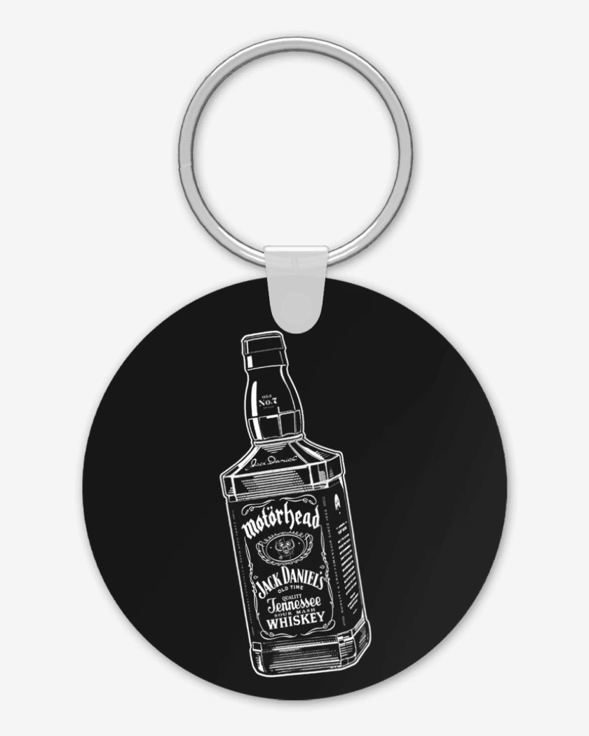 Llavero Jack Daniels Motorhead