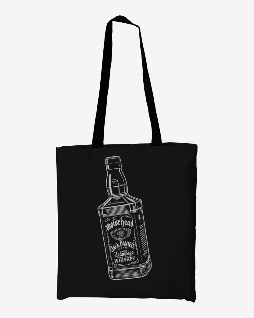 Totebag Jack Daniels Motorhead