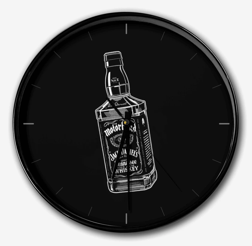 Reloj Jack Daniels Motorhead