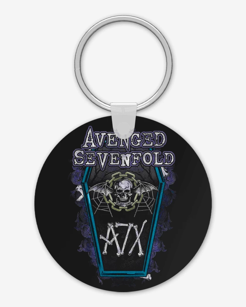 Llavero A7X