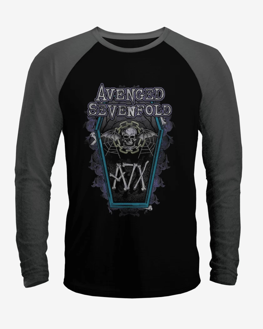 Polera Raglan A7X