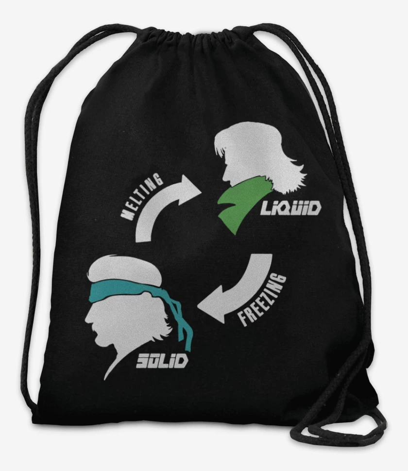 Mochila Melting Freezing