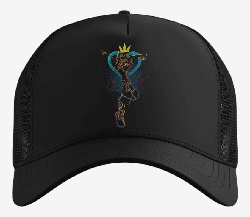 Gorro Kingdom hearts 6