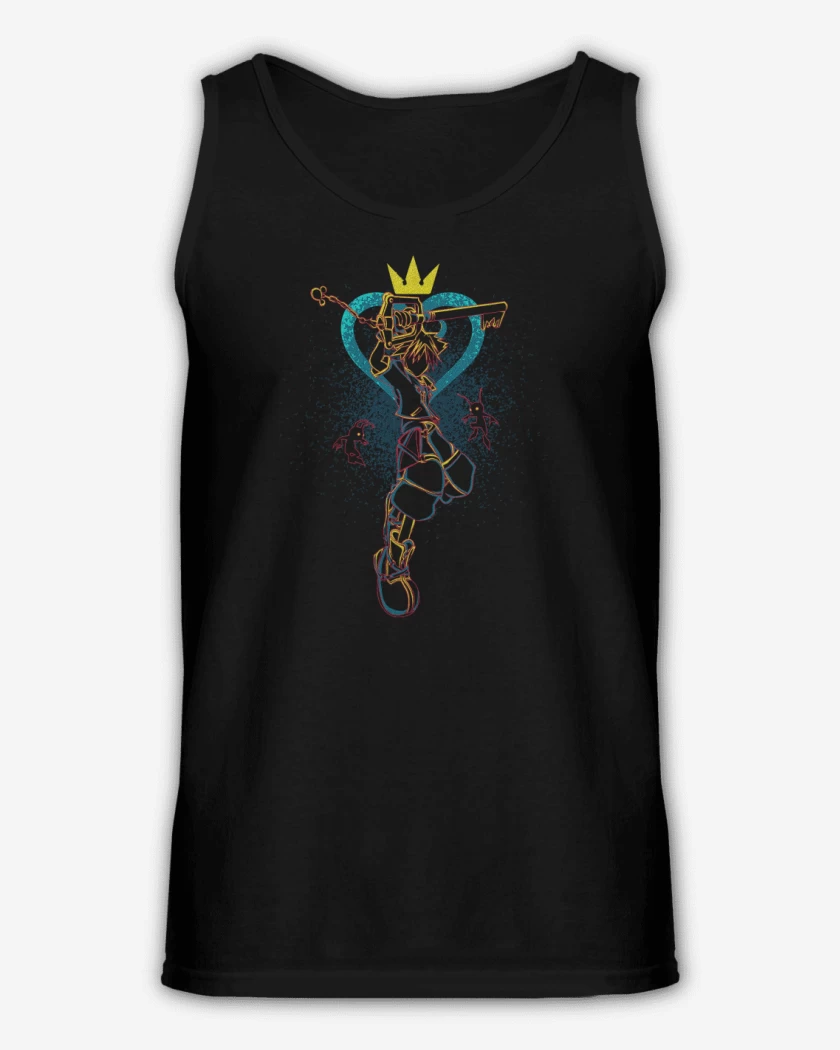 Sudadera Kingdom hearts 6