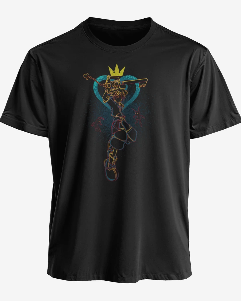 Polera Kingdom hearts 6